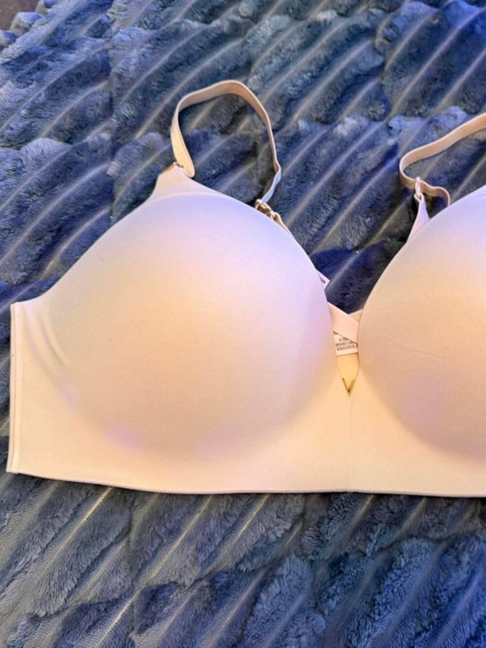 Love Cloud Wireless Push Up Bra